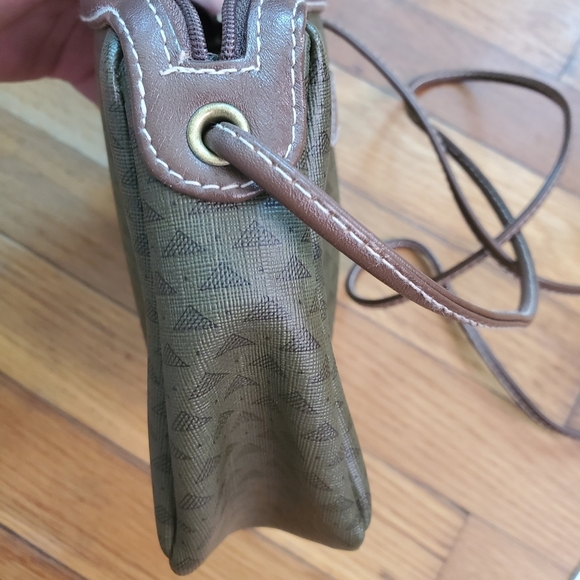 Liz claiborne small leather shoulder bag - Picture 8 of 12